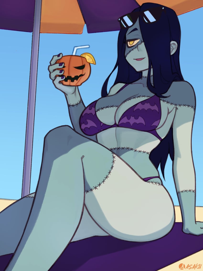 Oc & Original Character Rule 34 – Beach