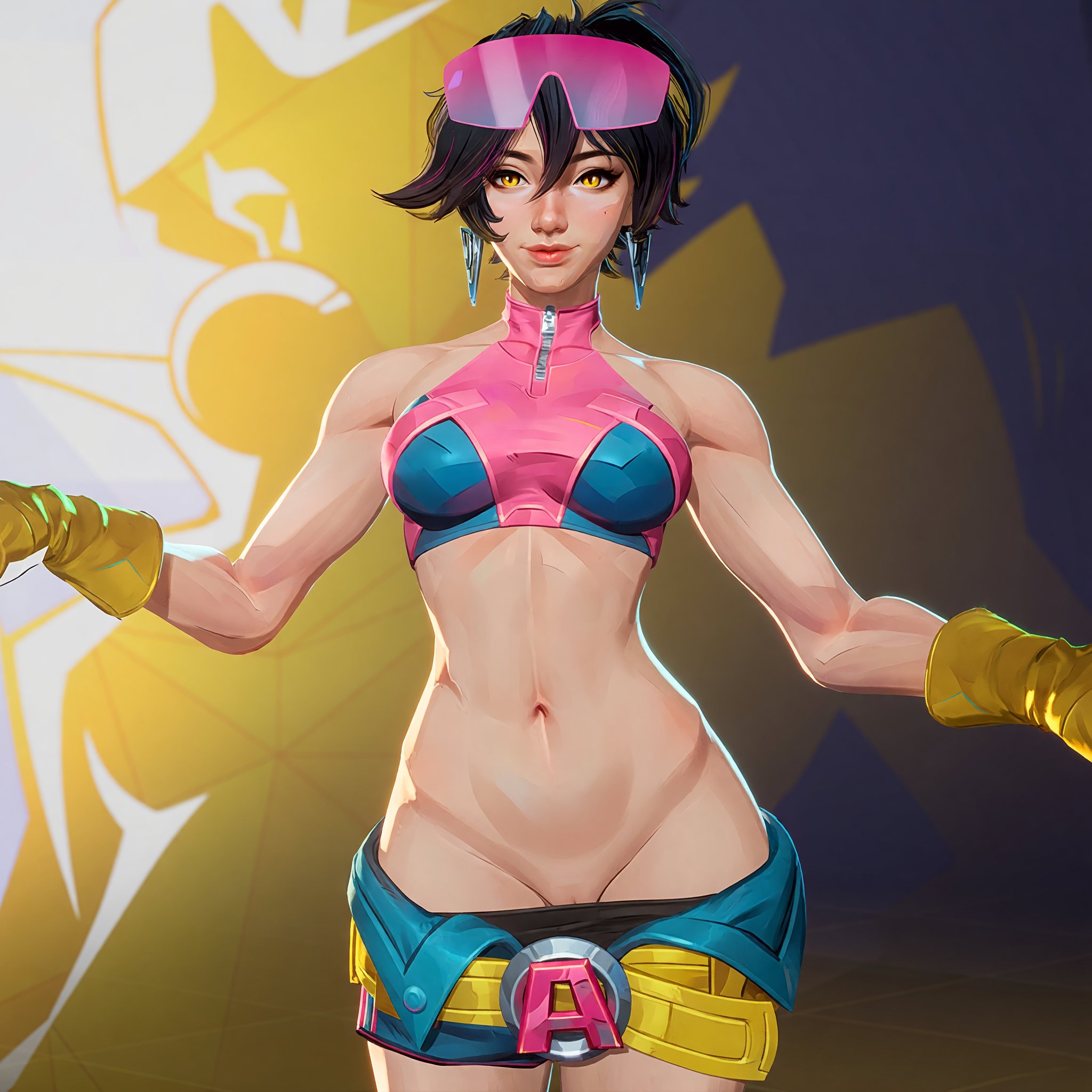 Jubilee (Marvel) hentai artwork