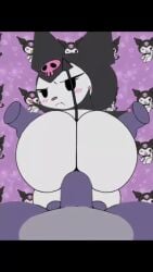 Hello Kitty & Kuromi (Beat Banger) Rule 34 Video
