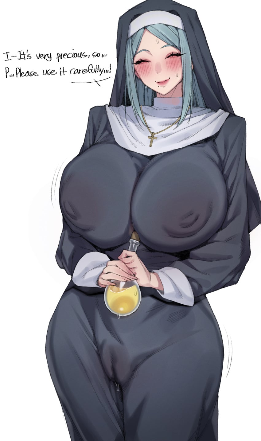 Original Rule 34 – Big Breasts