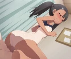 Hayase Nagatoro & Naoto Hachioji (Please Don't Bully Me, Nagator…