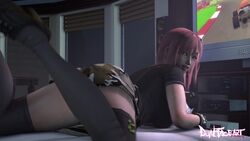 Honoka & Zack (Bad Dragon) Rule 34 Video – Big Breasts