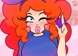 Jess Rule 34 Video – Areolae