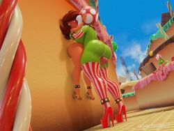 Piranha Plant & Princess Daisy (Mario) Rule 34 Video