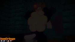 Enderman & Jenny Belle (Minecraft) Rule 34 Video