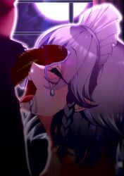 Izayoi Sakuya & Sakuya Izayoi (Touhou) Rule 34 Video