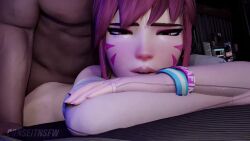 Antifragile Dazzle & D.va (Le Sserafim) Rule 34 Video