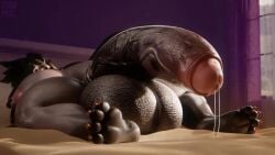 Genesis Rule 34 Video – Anthro