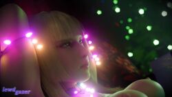 Emilie De Rochefort (Tekken) Rule 34 Video – Blonde Hair