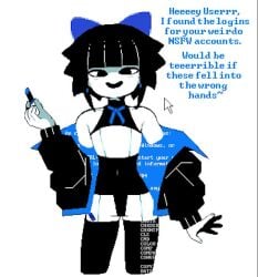 Original Character & Scam Rule 34 Video – Bare Shoulders