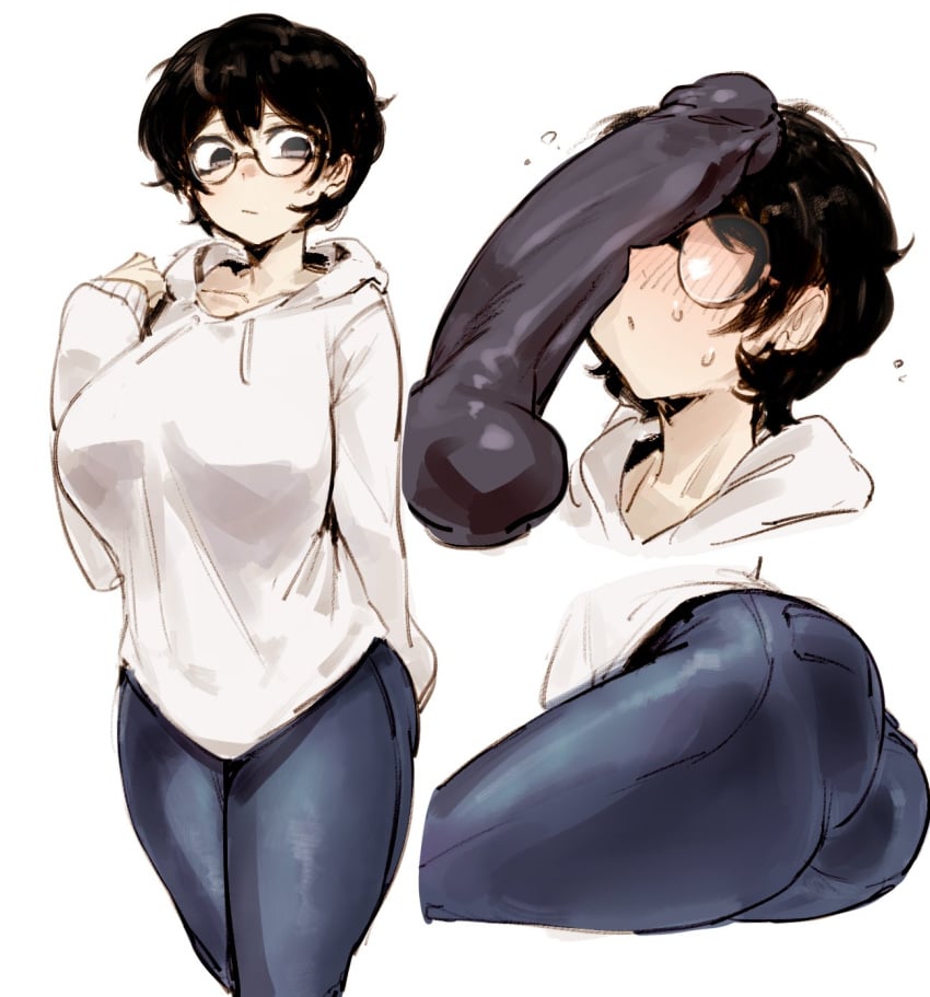 Baggy & Character (Original) Rule 34 – Ass