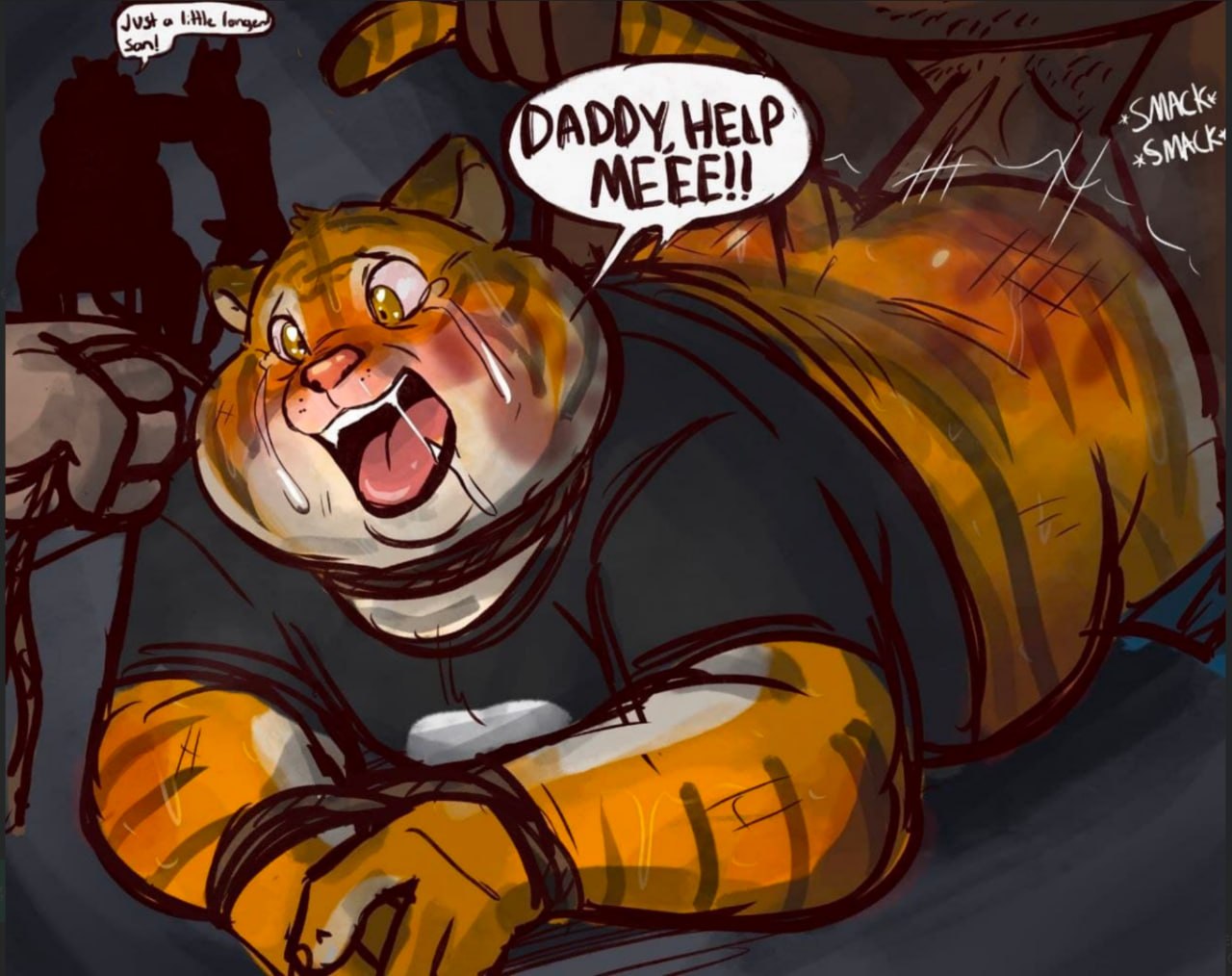 Anal Anthro Rule 34