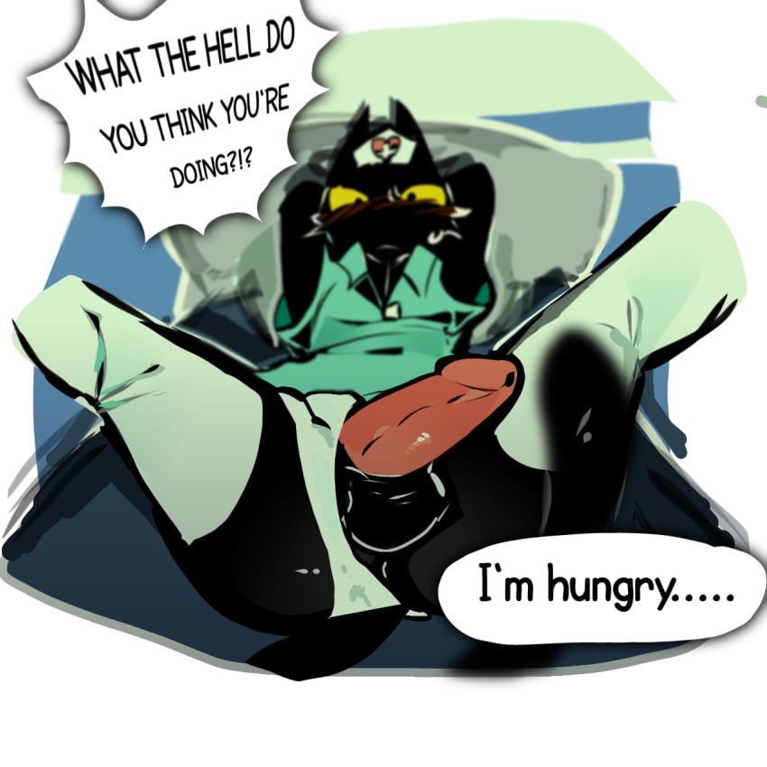 Secret Agent (Animal Hospital) Rule 34 – Anus