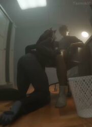Malo & Scp-1471 (Ambience) Rule 34 Video – Anthro