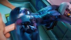 Shion (Overwatch) Rule 34 Video – Abs