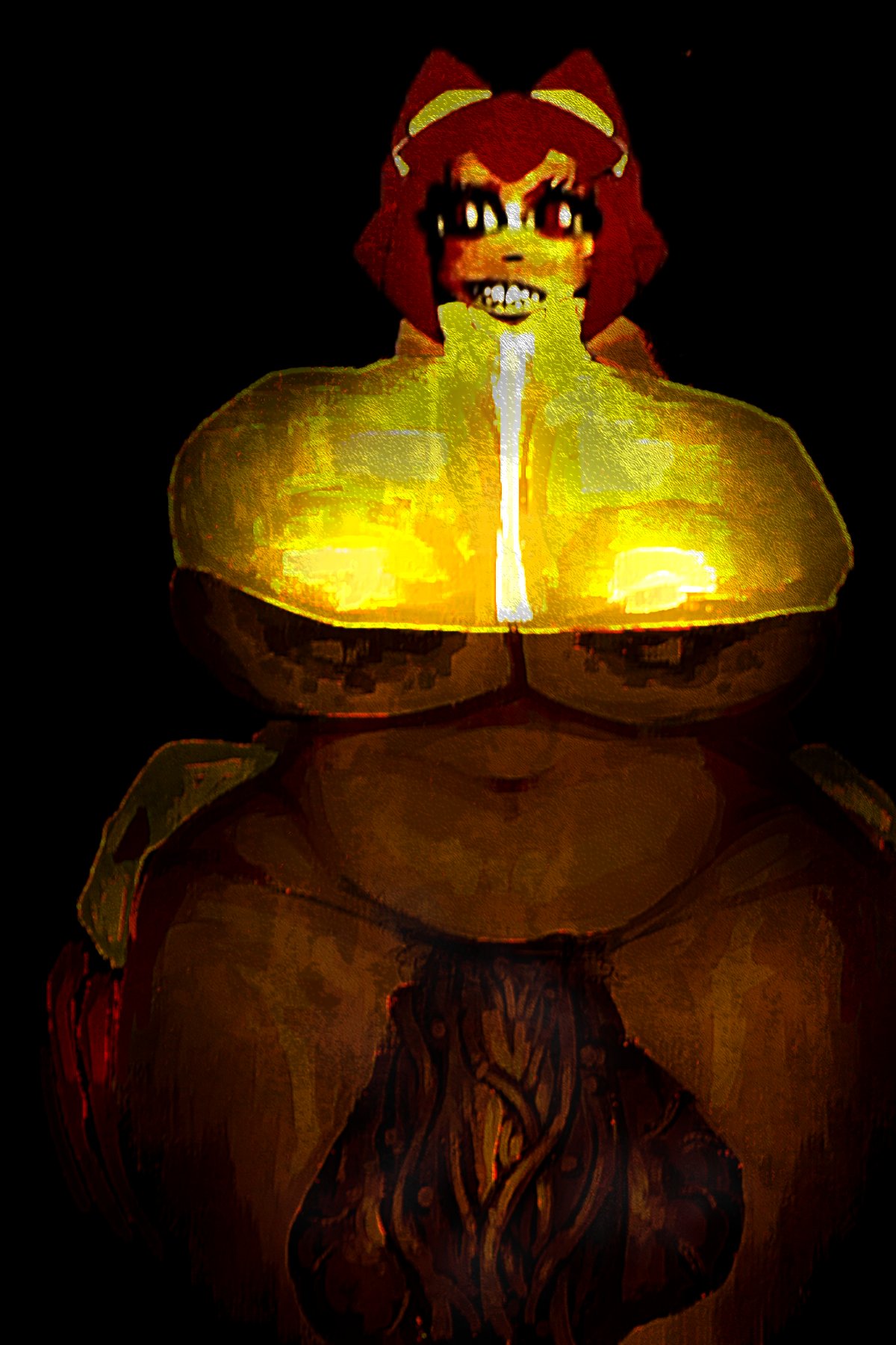 Kit & Kit Bodega (Creepypasta) Rule 34 – Ass