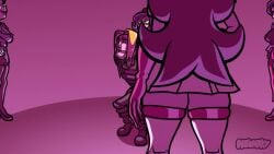 Hentai Rule 34 Animation – Blowjob by Bordeaux Black