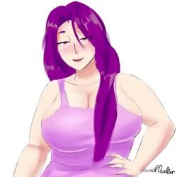 Original Character & Yuri's Mom (Doki Doki Literature Club) Rule…