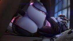Widowmaker (Blizzard Entertainment) Rule 34 Video
