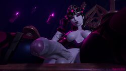 Spider Widowmaker & Widowmaker (Blizzard Entertainment) Rule 34 Video