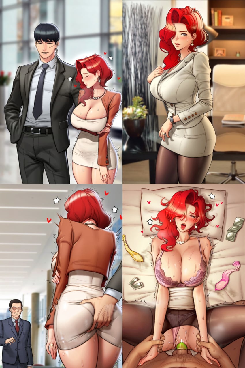 Bodyguard & Original Character (Ceo And Bodyguard) Rule 34