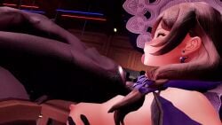 Amber & Eula (Genshin Impact) Rule 34 Video – Anal