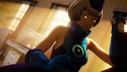 Elizabeth & Makoto Yuki (Atlus) Rule 34 Video – Ahe Gao