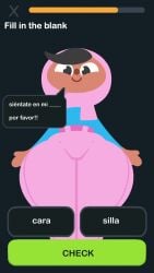 Zari (Duolingo) Rule 34 Video – Adorable