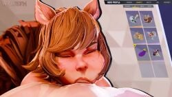 Squirrel Girl & Squirrel Girl (Disney) Rule 34 Video