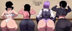 Death Devil & Mifune Fumiko (Chainsaw Man) Rule 34 Video