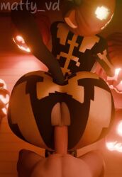 Spice (Epic Games) Rule 34 Video – Ass
