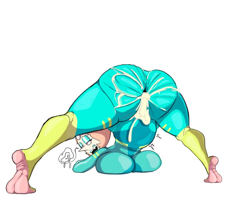 Gem & Pearl (Steven Universe) Rule 34 – After Sex