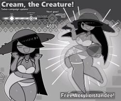 Cream & Oc Rule 34 Video – Beach Ball