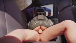 Zhu Yuan (Zenless Zone Zero) Rule 34 Video – Anal