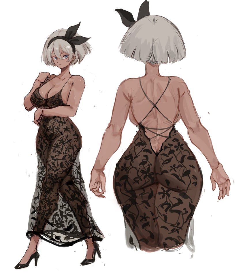 Bea (Pokemon) Rule 34 – Ass