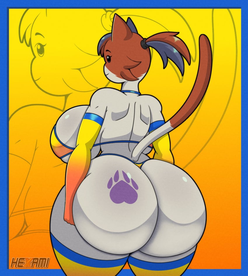 Cate Meowdy (Fortnite) Rule 34 – Ass