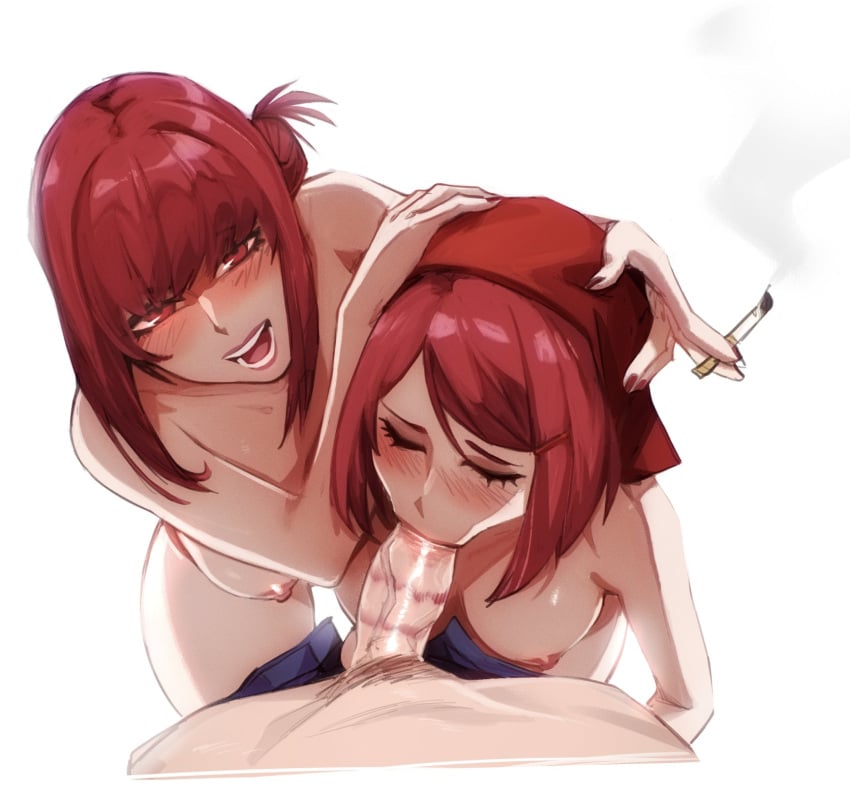 Sasaki & Tayama (Super No Ura De Yani Suu Futari) Rule 34