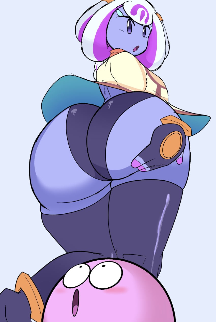 Kirby Nintendo Rule 34 – Big Ass Hentai Pic by Fonz