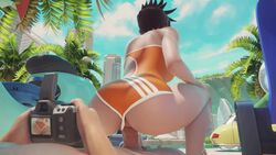Lifeguard Tracer & Tracer (Blizzard Entertainment) Rule 34 Video