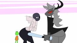 Bea & Clara Rule 34 Video – Amphibian