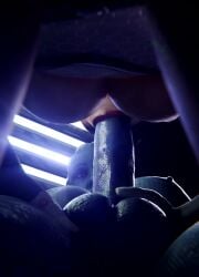 Liara T'soni & Miranda Lawson (Bioware) Rule 34 Video