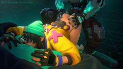 Kay/o & Killjoy (Riot Games) Rule 34 Video – Ass