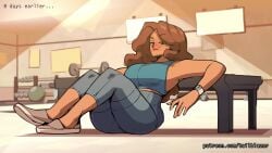 Autumn & Eli (Bombshell Barista) Rule 34 Video