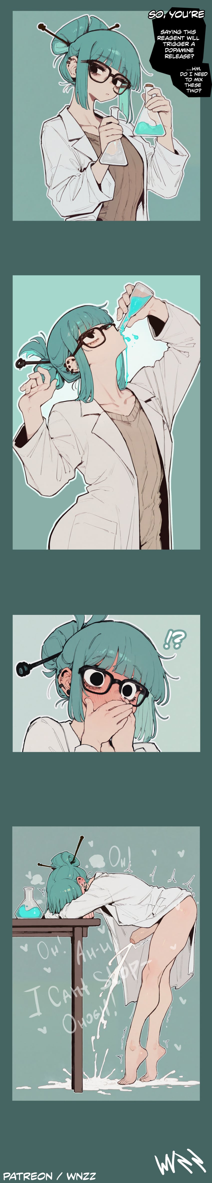 Original Character Rule 34 – 1femboy