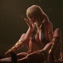 Queen Marika The Eternal (Bandai Namco) Rule 34 Video