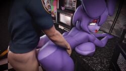 Bonfie & Bonfie (Babymoonart) Rule 34 Video – Anthro