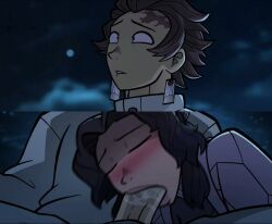 Kamado Tanjirou & Kochou Shinobu (Demon Slayer) Rule 34 Video