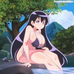 Arato Nagi (Ruri No Houseki) Rule 34 Video – Barely Contained