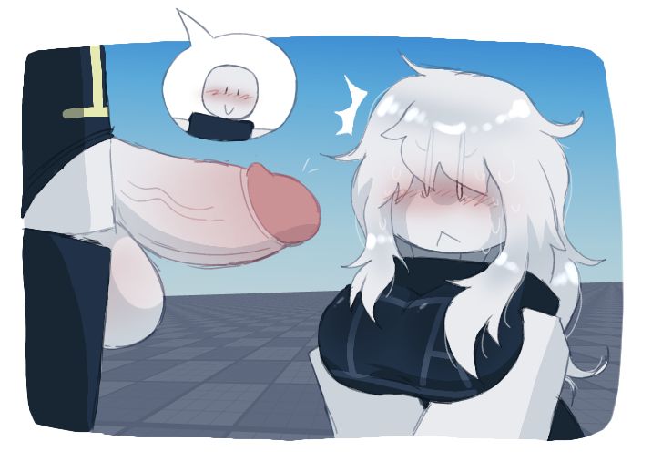 Robloxian (Item Asylum) Rule 34 – Adult