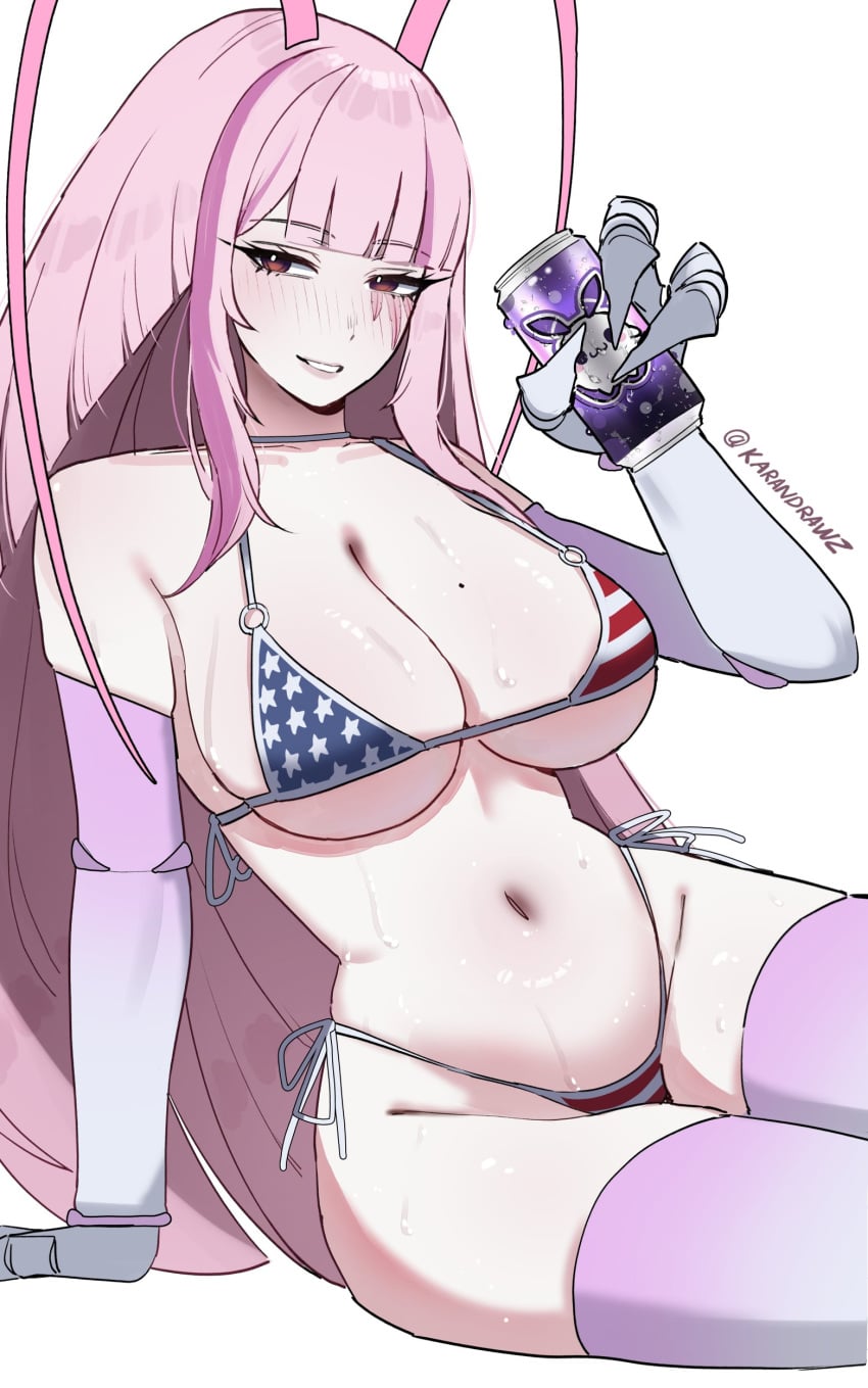 Matara Kan (Indie Virtual Youtuber) Rule 34 – American Flag